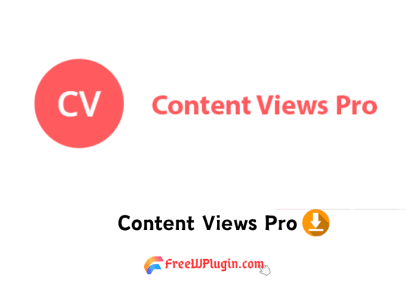 Content Views Pro v6.3.1完美破解Wordpress短代码和区块插件免费下载