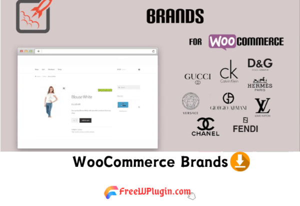 WooCommerce Brands v1.6.67完美破解Woo品牌管理插件免费下载